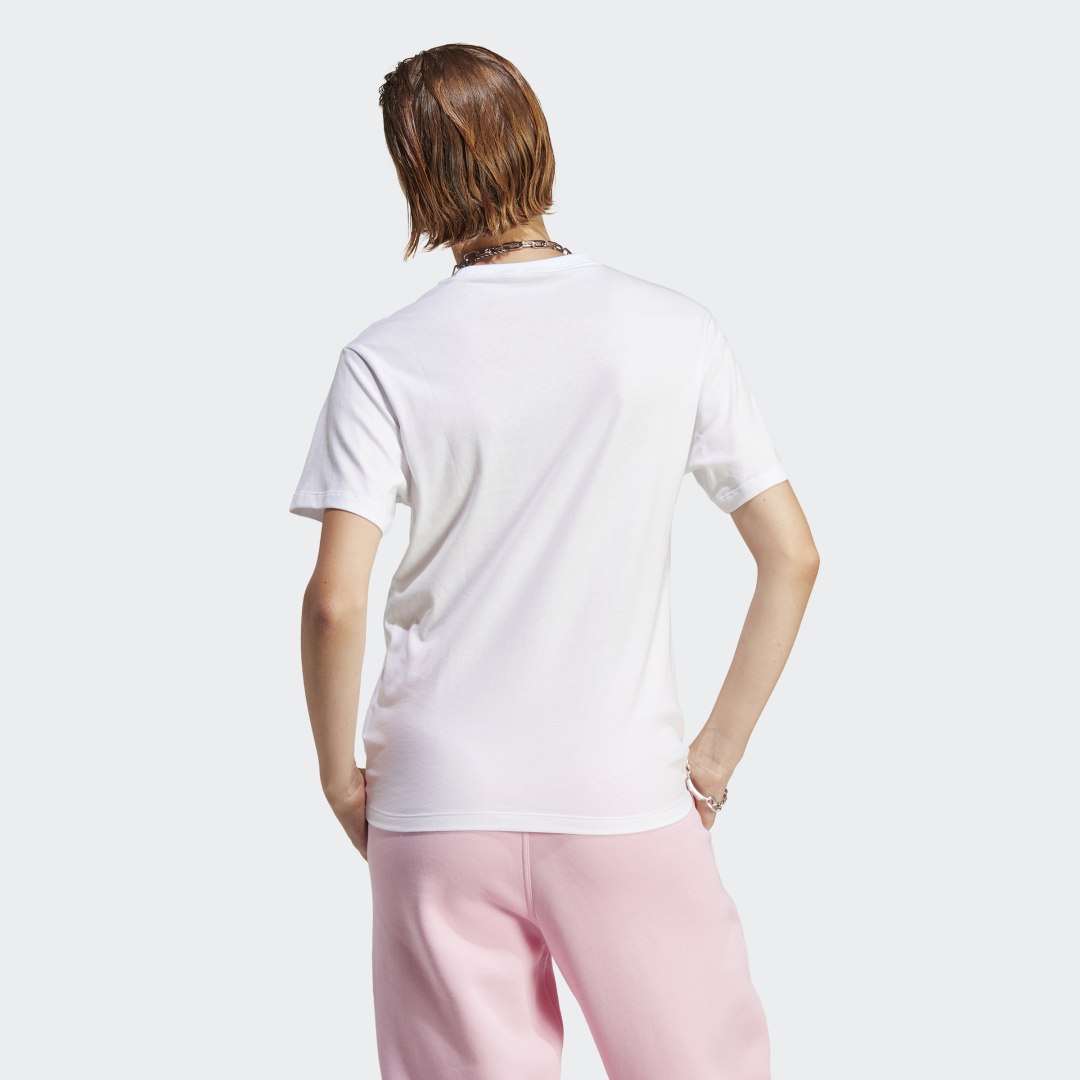 Тениска adidas Originals Adicolor Essentials Regular T-shirt Бяло | IC1831, 1