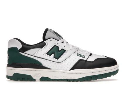 Кецове и обувки New Balance 550 Черно | BB550LE1, 1