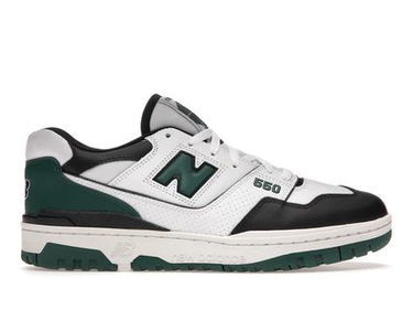 Кецове и обувки New Balance 550 Черно | BB550LE1, 1