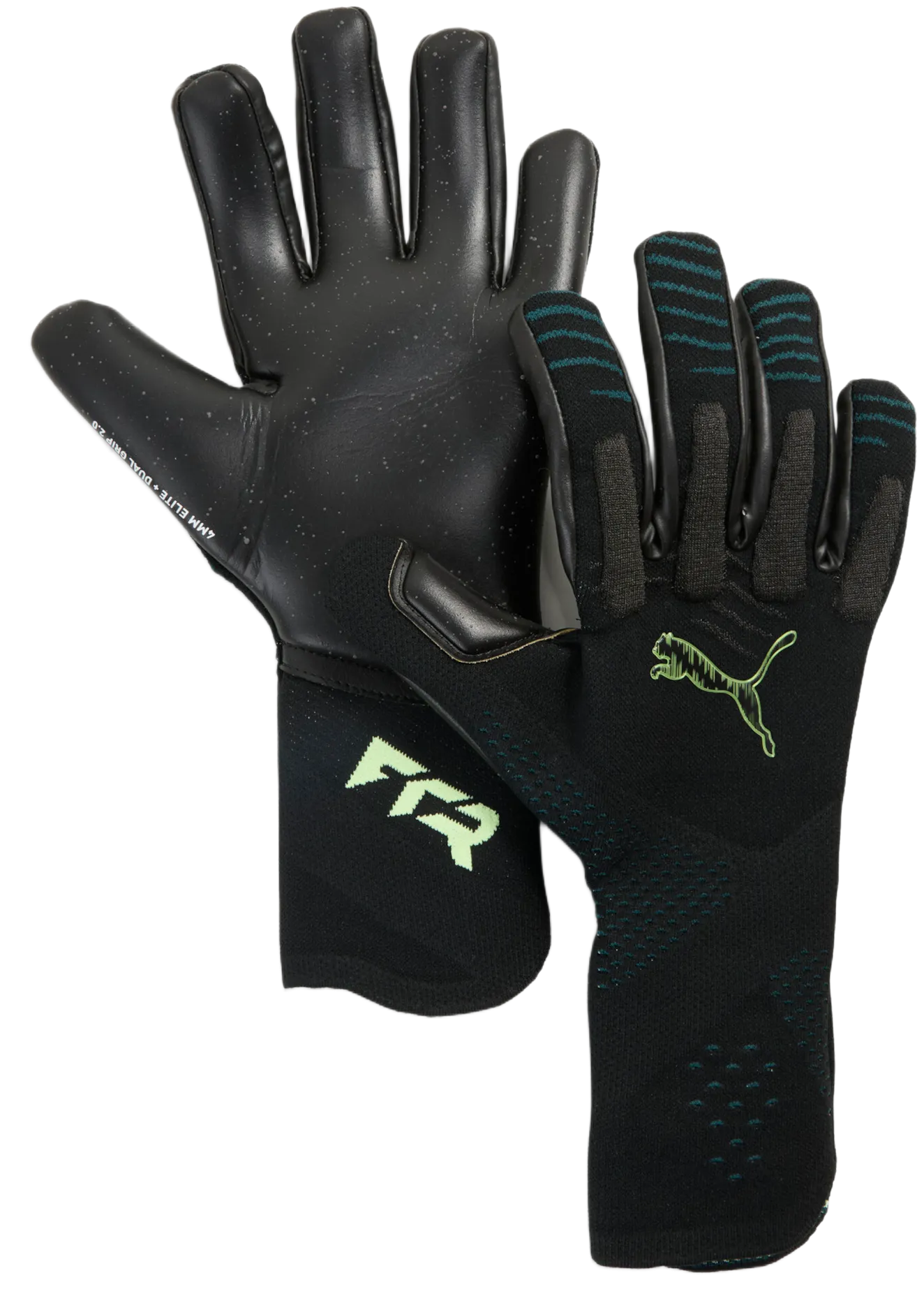 Ръкавици Puma FUTURE Ultimate NC 4MM Elite Dual Grip 2.0 Goalkeeper Gloves Черно | 042064-13, 0