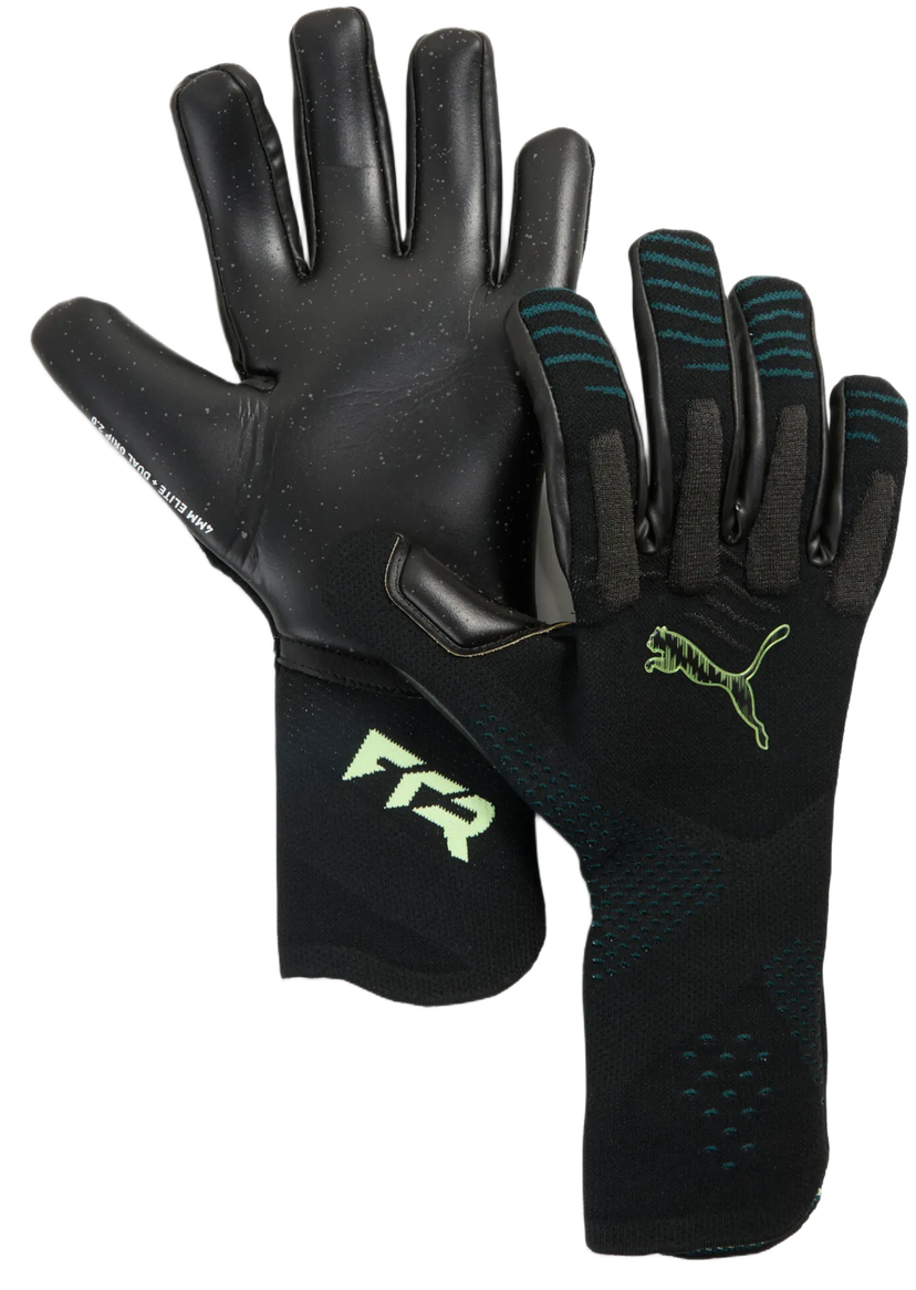 Ръкавици Puma FUTURE Ultimate NC 4MM Elite Dual Grip 2.0 Goalkeeper Gloves Черно | 042064-13