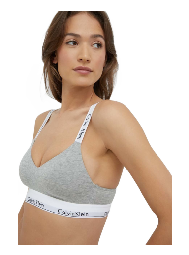 Сутиен CALVIN KLEIN Bra Сиво | 000QF7059E.9BYY