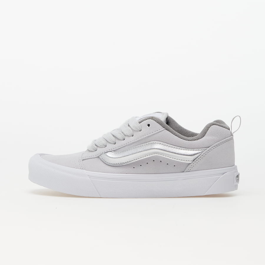 Кецове и обувки Vans Knu Skool Mate Silver Сиво | VN0009QCX1K1, 0
