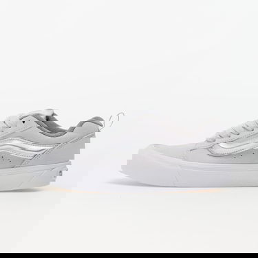 Кецове и обувки Vans Knu Skool Mate Silver Сиво | VN0009QCX1K1, 0