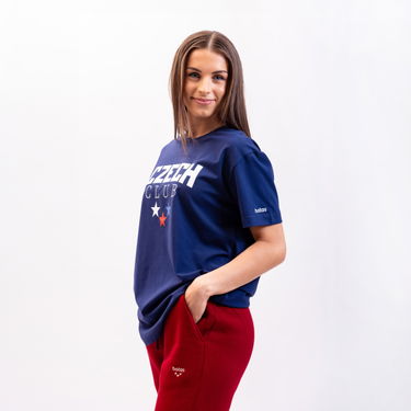 Тениска Vasky Botas Club Patriot Тъмно синьо | A-1246-010, 2