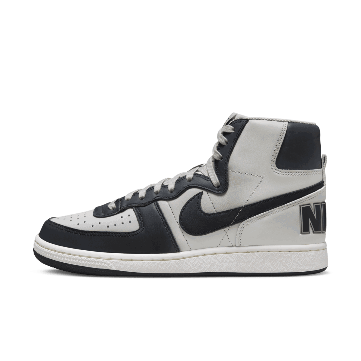 Кецове и обувки Nike Terminator High "Georgetown" Сиво | FB1832-001, 0