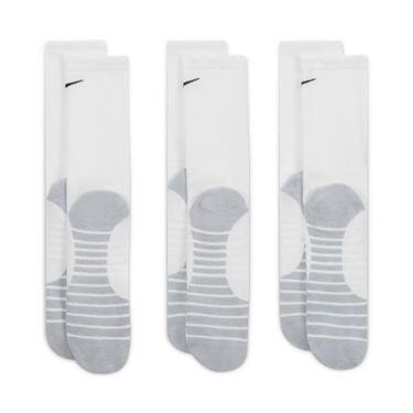 Чорапи Nike Everyday Max Cushioned Training Crew Socks (3 Pairs) Бяло | SX5547-100, 2