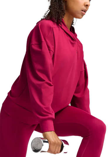 Суитчър Puma Puma CLOUDSPUN Hoodie Розово | 525762-01, 1