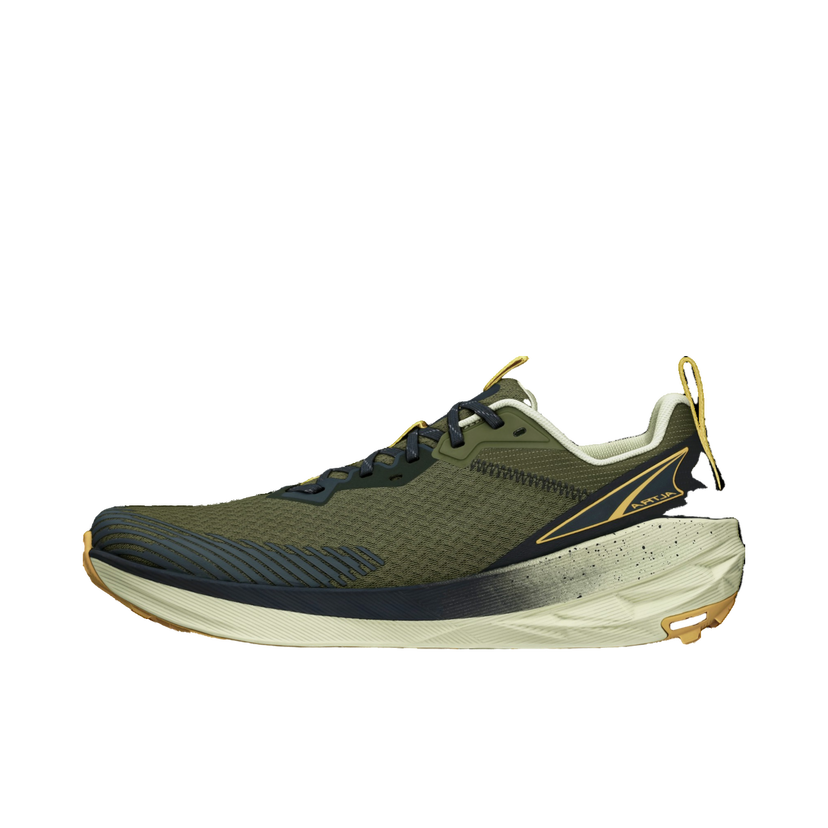 Кецове и обувки Altra Running Altra Experience Wild 2 Зелено | al0a85rx-3151