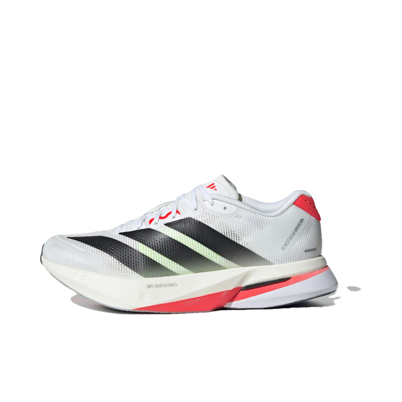 Кецове и обувки adidas Performance Adizero Boston 13 Бяло | JS4934