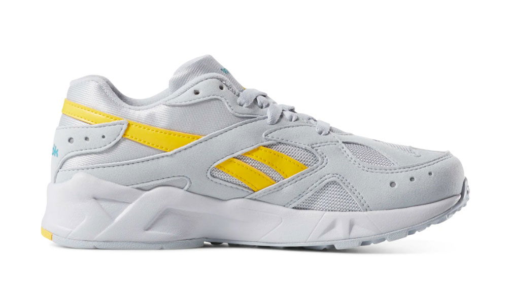 Кецове и обувки Reebok Aztrek Сиво | DV4275, 0