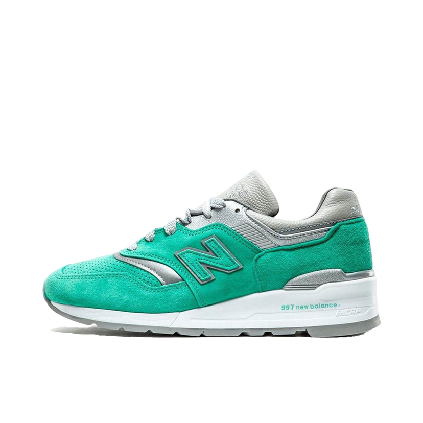 Кецове и обувки New Balance Concepts x 997 City Rivalry Pack Зелено | M997NSY