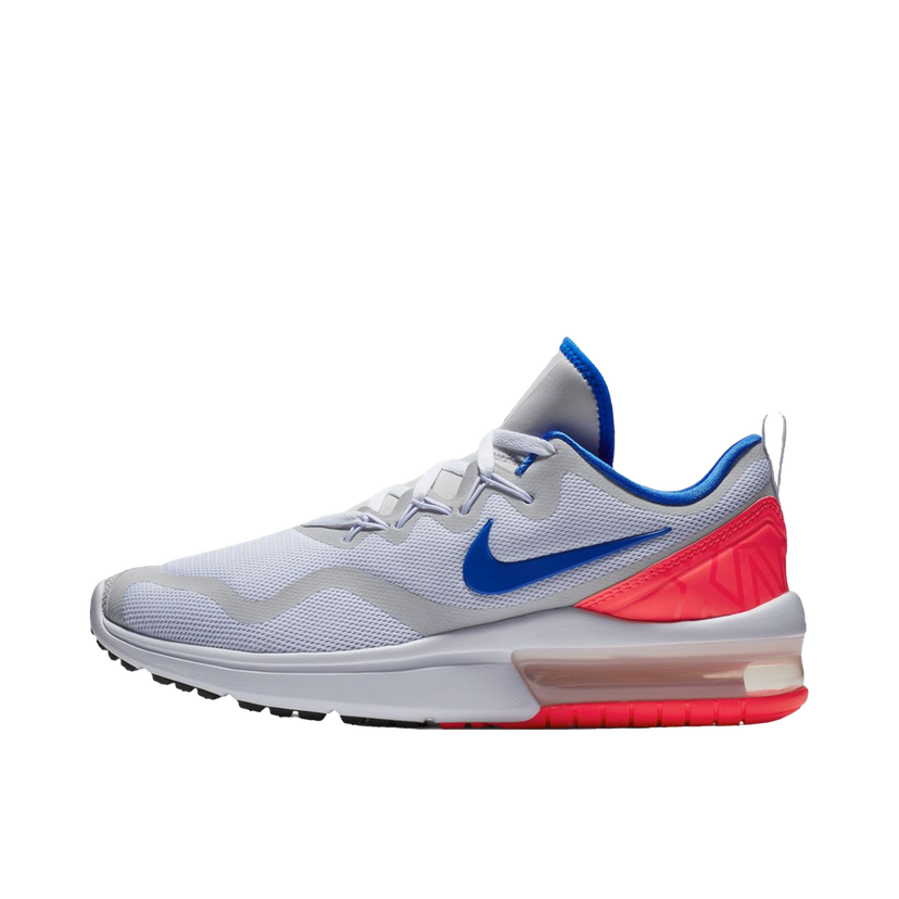 Кецове и обувки Nike Air Max Fury Ultramarine Сиво | AA5739-141
