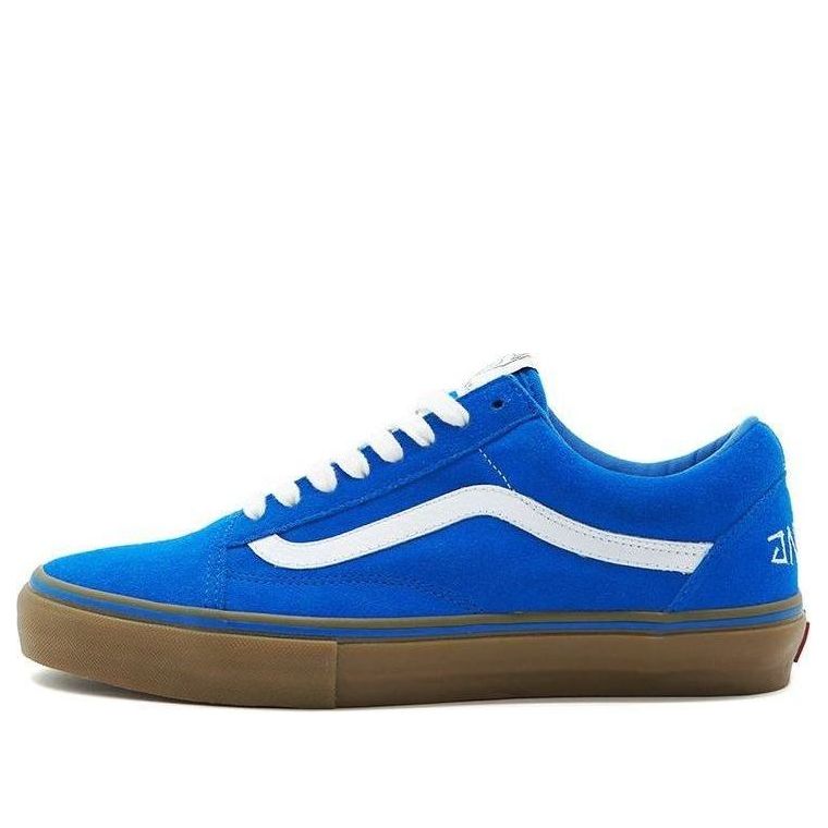 Кецове и обувки Vans Golf Wang x Old Skool Pro Синьо | VN0QHM8LJ