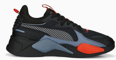 Кецове и обувки Puma Rs-X Geek Черно | 391174-02, 0
