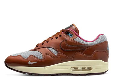 Кецове и обувки Nike Patta x Air Max 1 "Orange" Оранжево
 | DO9549-200, 1