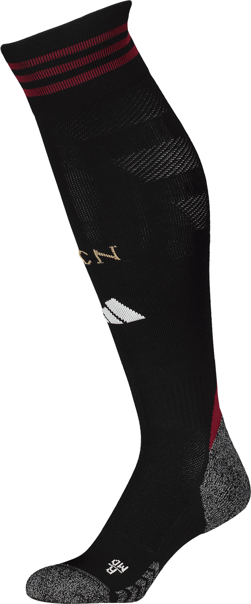Чорапи adidas Originals 1. FC Nürnberg Home Soccer Socks 2025/26 Черно | 6fcnjj2754, 0