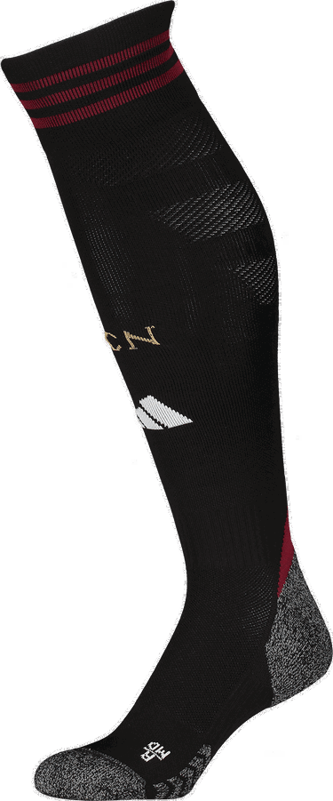 Чорапи adidas Originals 1. FC Nürnberg Home Soccer Socks 2025/26 Черно | 6fcnjj2754, 0
