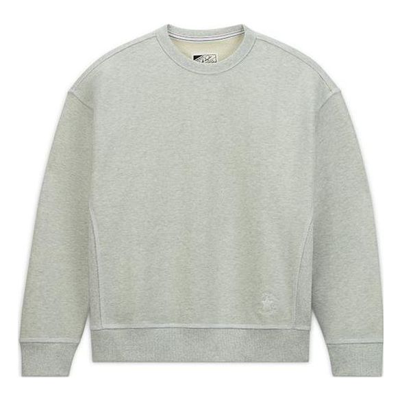 Пуловер Converse Gold Standard Crew Sweatshirt Зелено | 10025916-A01