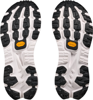Кецове и обувки Hoka One One Mafate X Черно | 1161990-bksk, 3