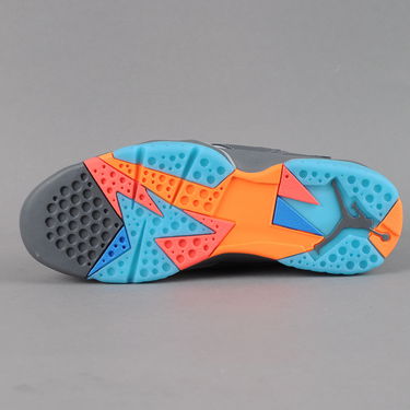 Кецове и обувки Jordan Air Jordan 7 Retro ''Barcelona Days'' Сиво | 304775-016, 4