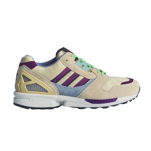 Кецове и обувки adidas Originals Gucci x ZX8000 "Beige Tone" W Бежово | IE2268, 0