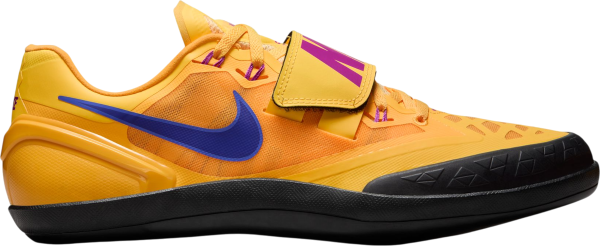 Кецове и обувки Nike Zoom Rotational 6 Жълто | fz9606-800, 0