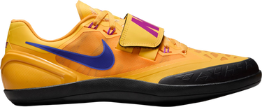 Кецове и обувки Nike Zoom Rotational 6 Жълто | fz9606-800, 0