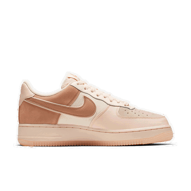 Кецове и обувки Nike Air Force 1 '07 Low Premium Бежово | 896185-603, 4