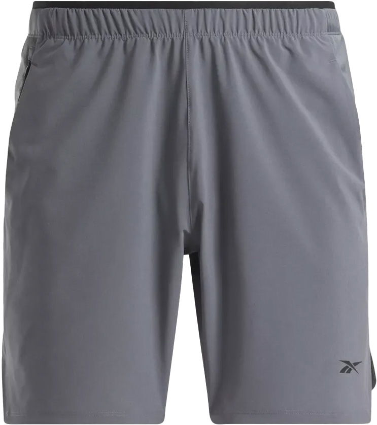 Къси панталони Reebok STRENGTH 3.0 SHORT Сиво | 100070844