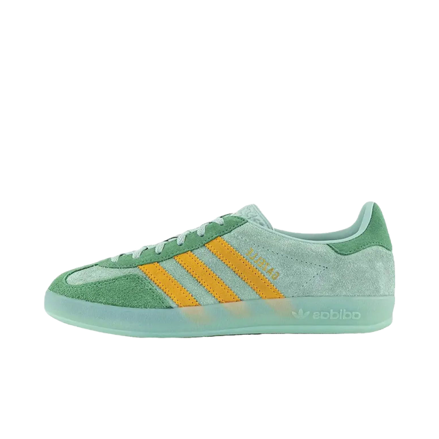 Gazelle Indoor Hazy Green Yellow