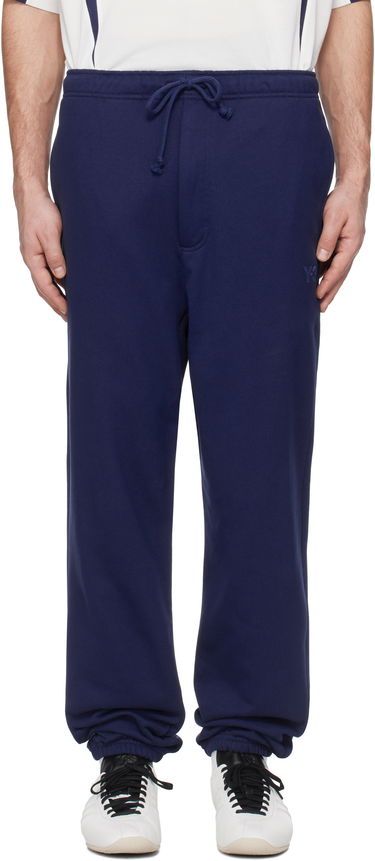 Спортни панталони Y-3 Y-3 French Terry Sweatpants Тъмно синьо | JM7865, 0