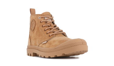 Кецове и обувки Palladium Pampa HI NBK High-Top Boots Бежово | 79495-254-M, 2