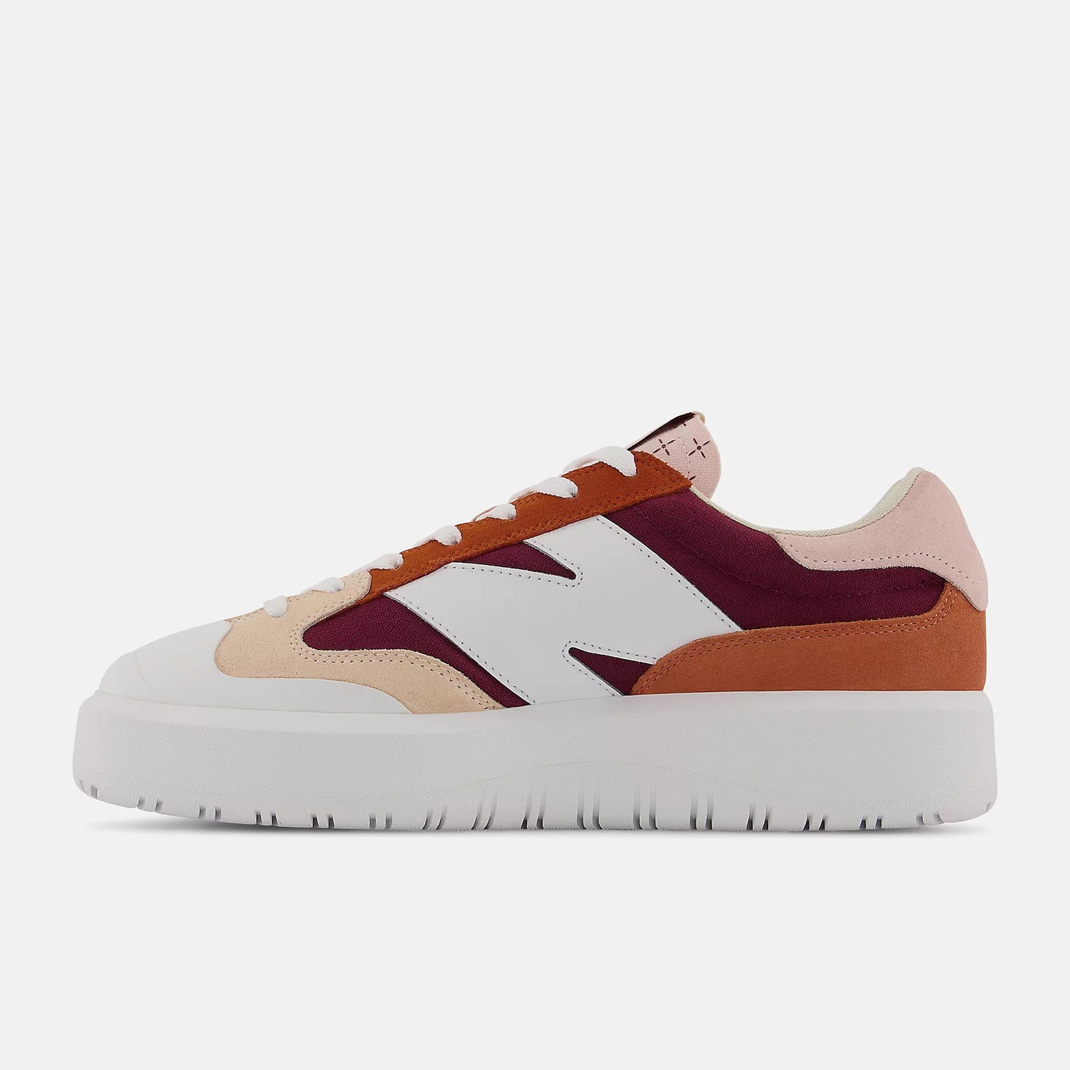 Кецове и обувки New Balance CT302 Бяло | CT302MA, 0
