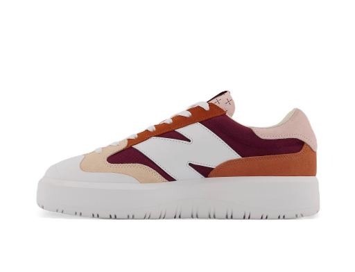 Кецове и обувки New Balance CT302 Бяло | CT302MA
