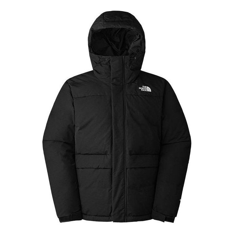 Парка The North Face Himalayan Padded Jacket Черно | NF0A81SF-JK3