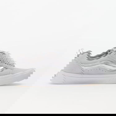 Кецове и обувки Vans Knu Skool Mate Silver Сиво | VN0009QCX1K1, 3