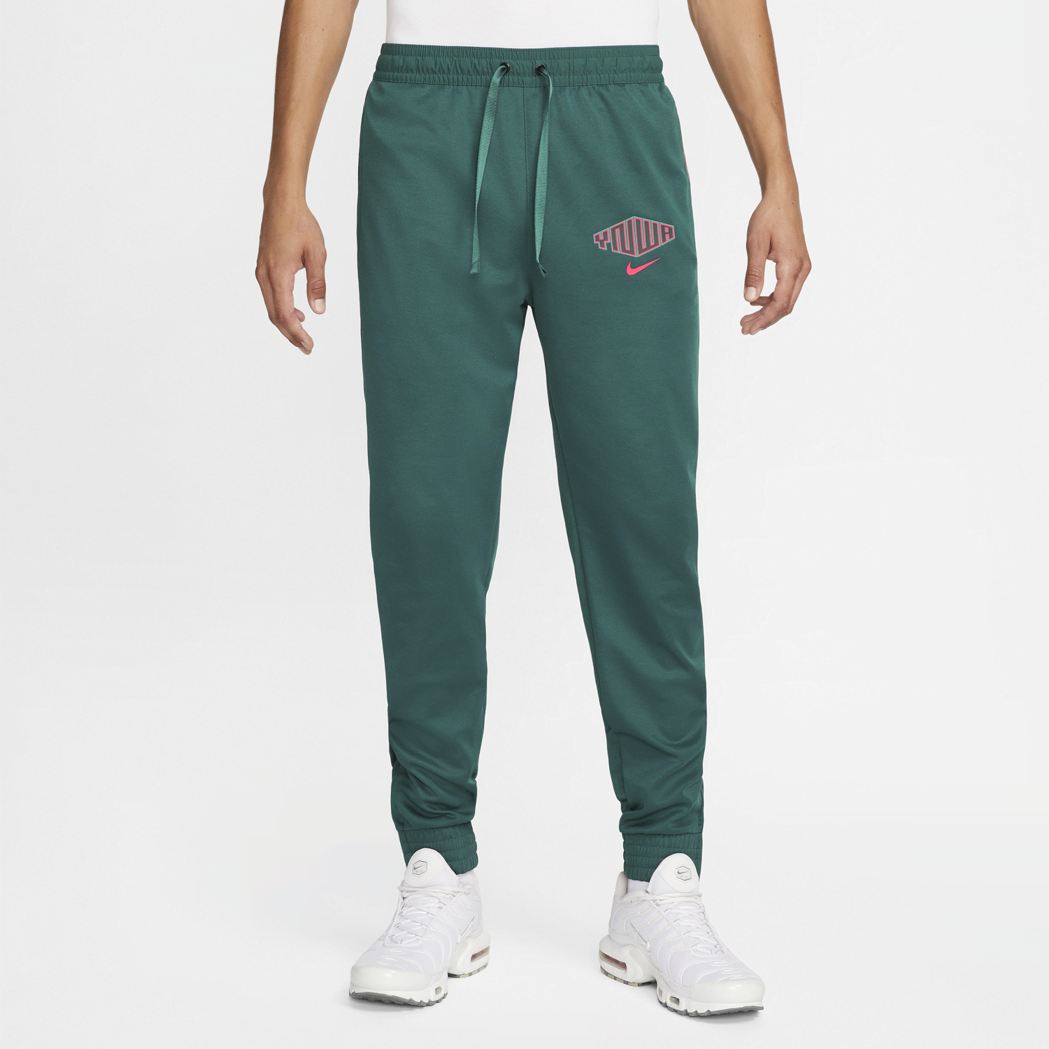 Спортни панталони Nike Liverpool FC Зелено | DJ9668-375, 0