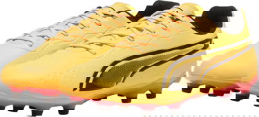 Кецове и обувки Puma Puma KING MATCH FG/AG Жълто | 107570-05, 6