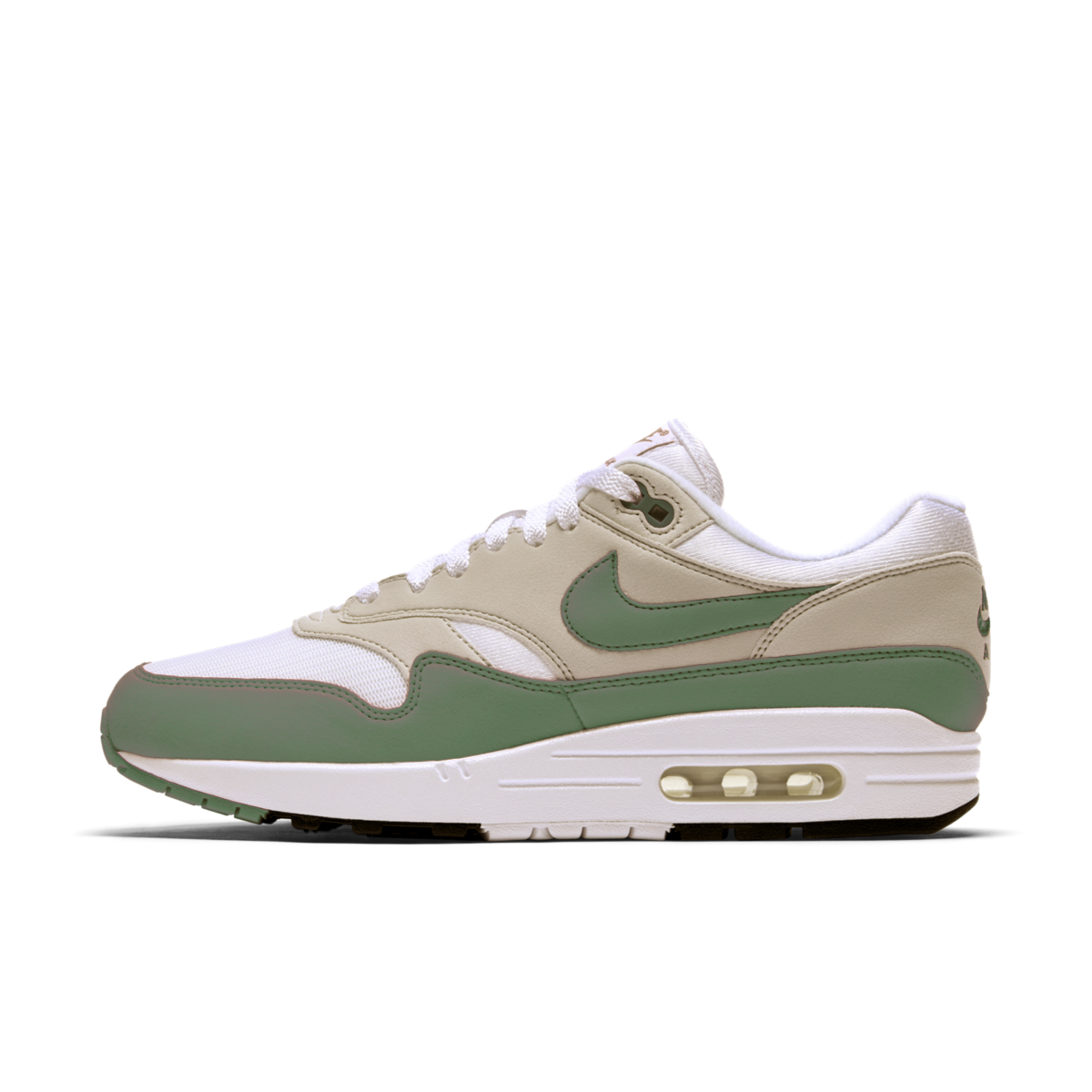 Кецове и обувки Nike Air Max 1 "Mica Green" Зелено | DZ4549-100, 0