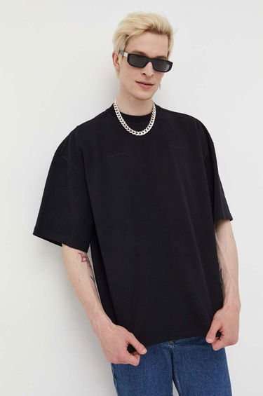 Тениска PREACH Tee Черно | 206312.NOS, 0