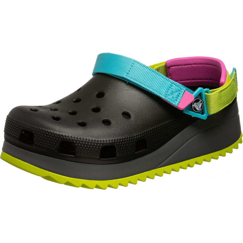 Кецове и обувки Crocs Classic Hiker Clogs Черно | 206772-0C4