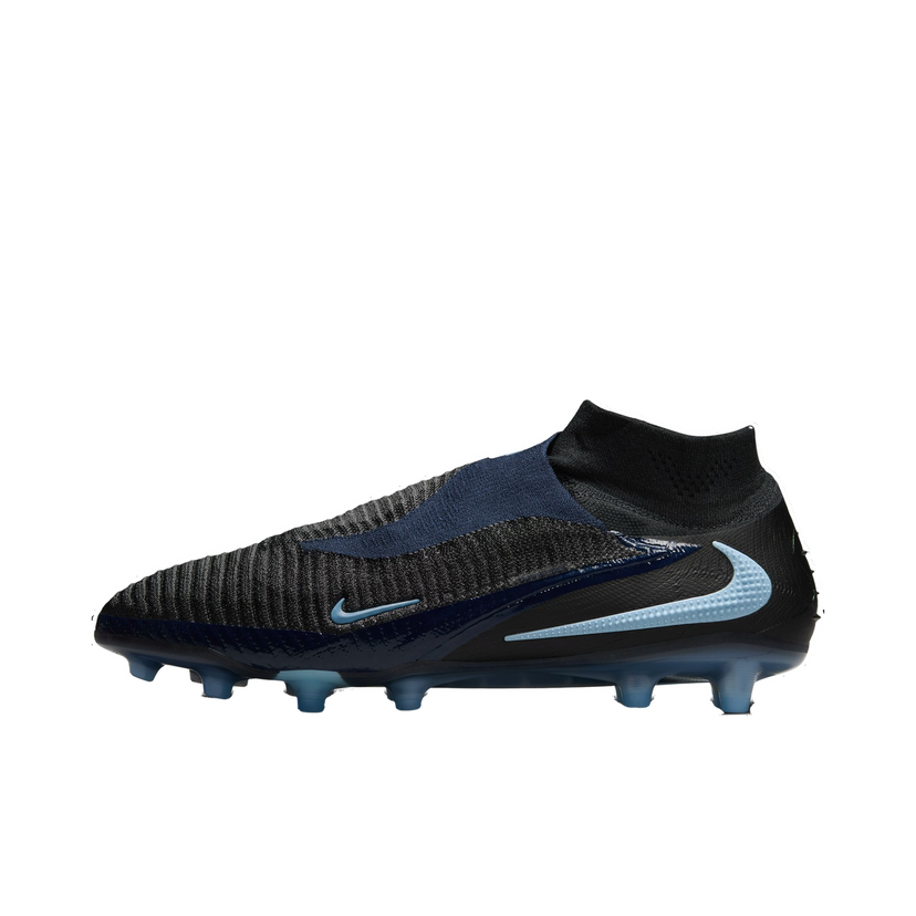 Кецове и обувки Nike Phantom 6 High Elite AG Синьо | hq2329-003