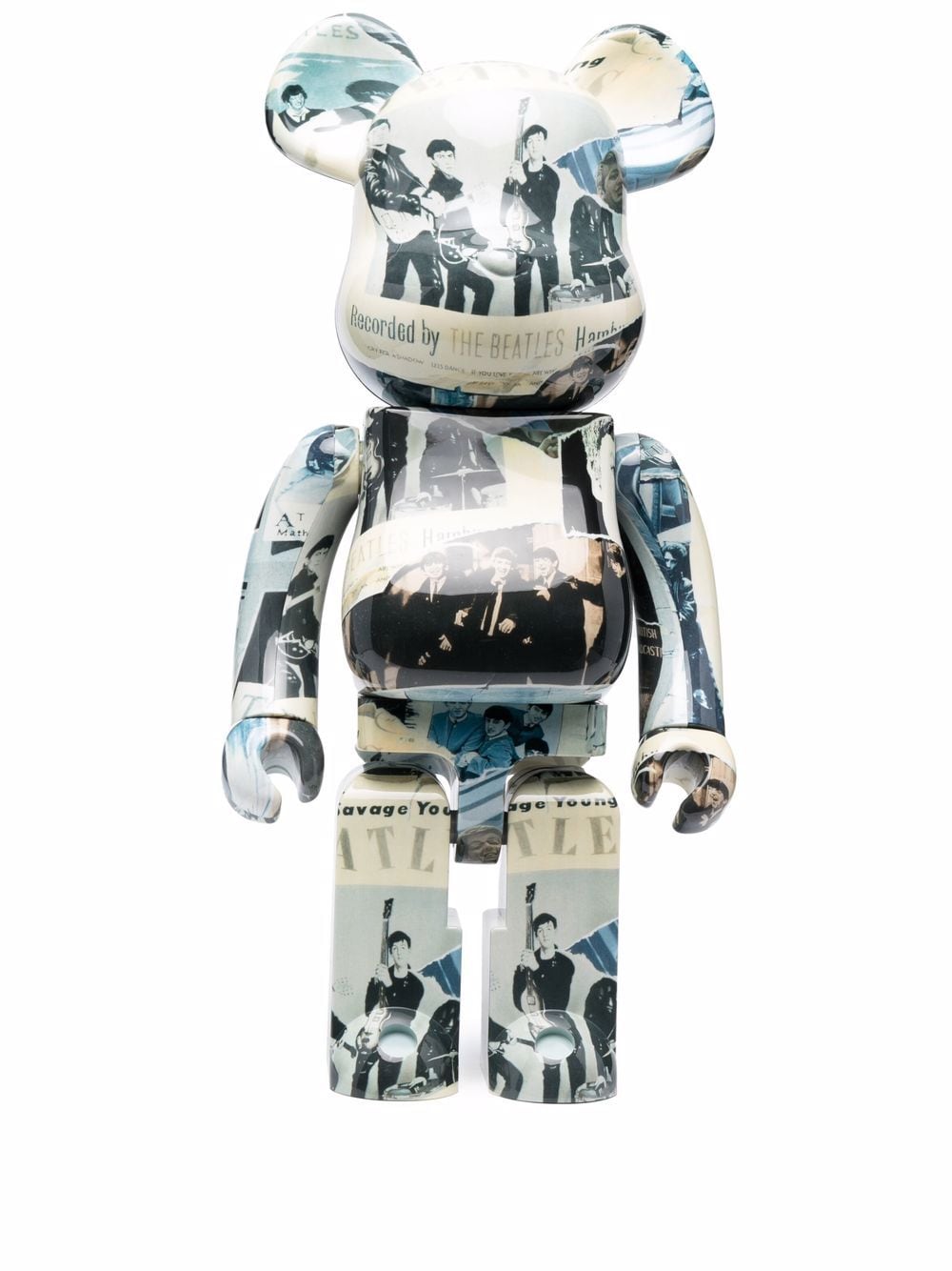 Колекционерско Medicom Toy Beatles Anthology collectible - Grey Бяло | 100017235405, 0
