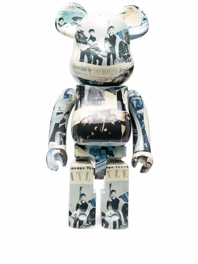 Beatles Anthology collectible - Grey