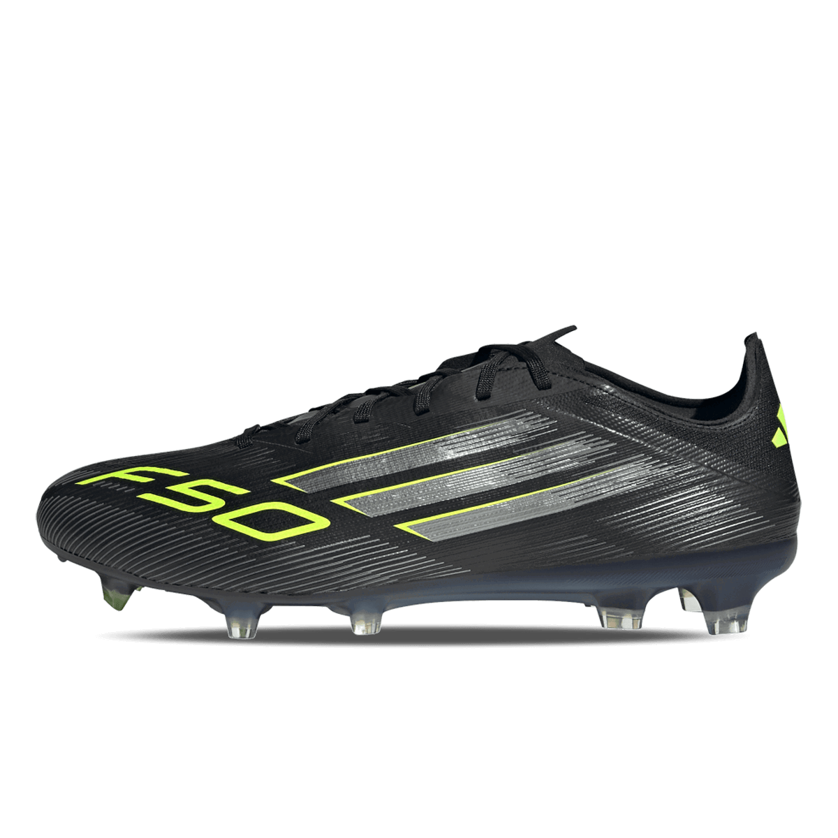 Кецове и обувки adidas Performance F50 PRO FG Черно | JH7687, 0