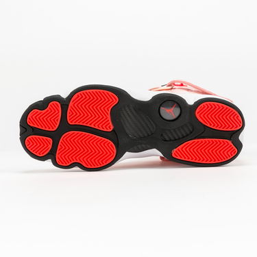 Кецове и обувки Jordan Jordan 6 Rings GS Розово | 323419-602, 4