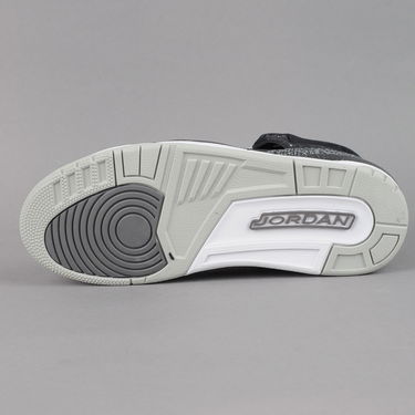 Кецове и обувки Jordan Jordan Spizike "Oreo" Черно | 315371-004, 4