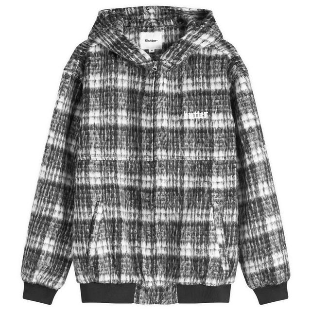 Hooded Jacket Large