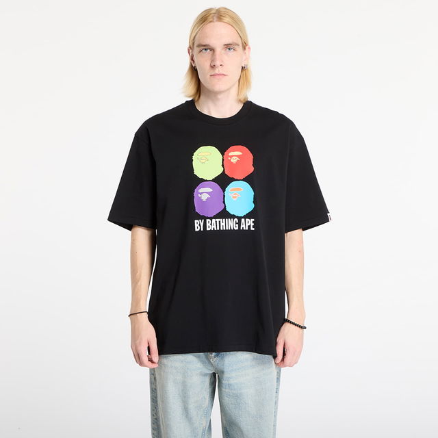Apple Graphic Relaxed Fit Tee